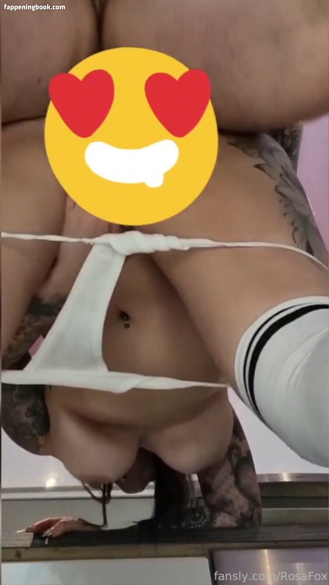 Rosafox onlyfans nude