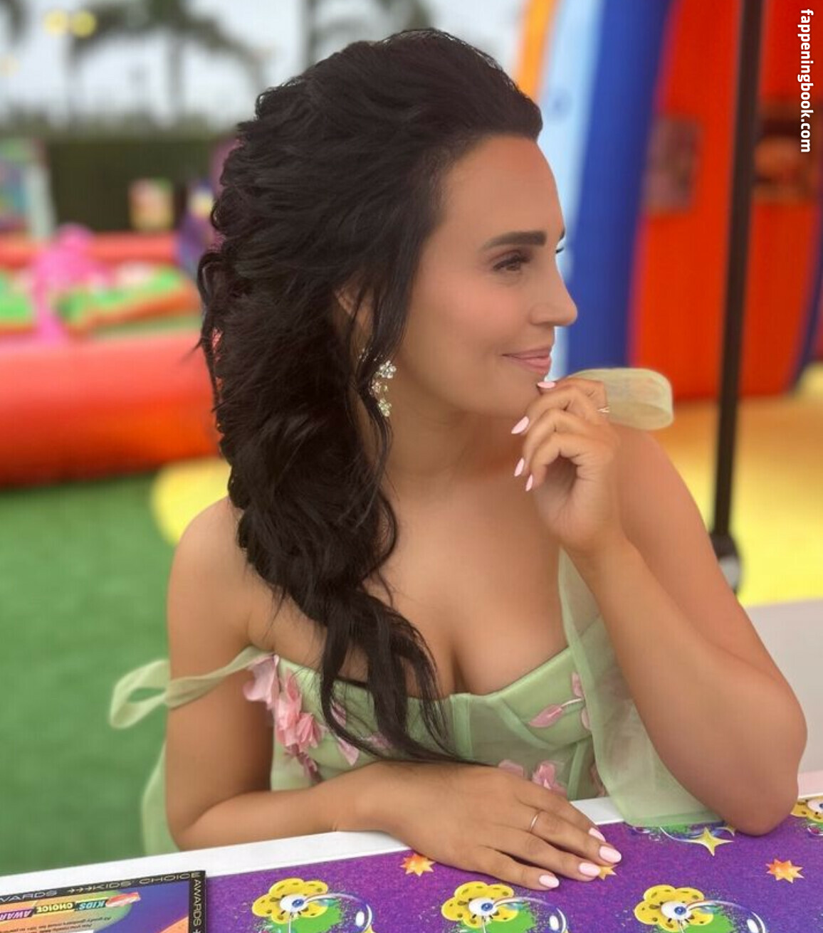 Rosanna Pansino Fapello Latest Exclusive Leaked Photos