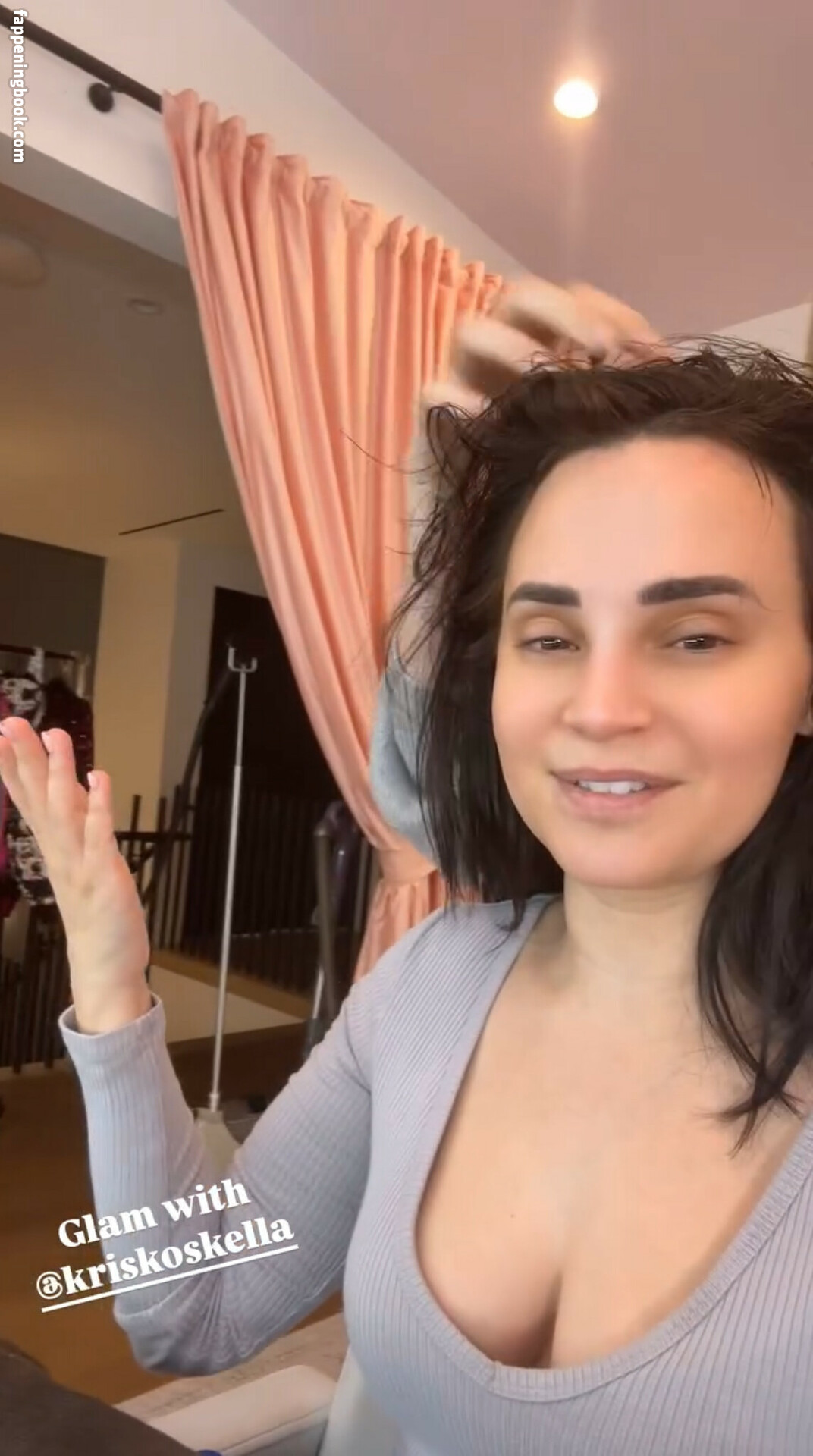 Rosanna Pansino Fapello Latest Exclusive Leaked Photos