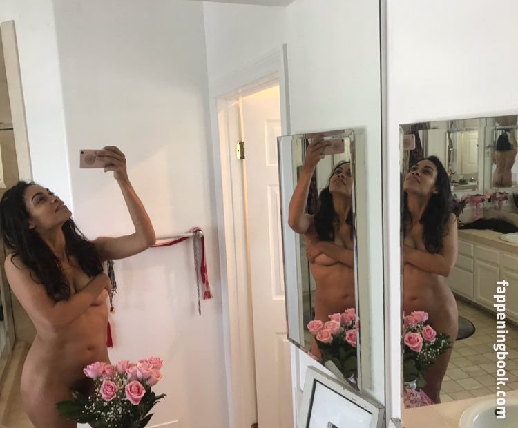 Rosario Dawson Nude OnlyFans Leaks