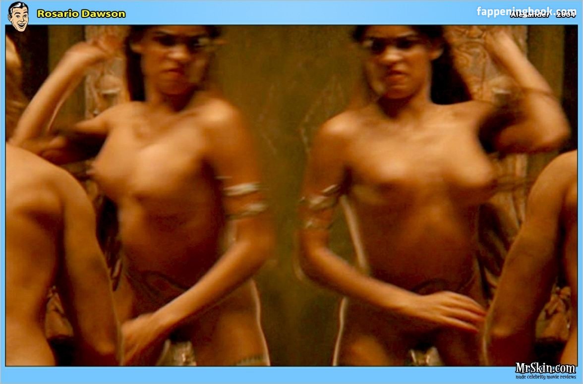 Rosario Dawson Nude OnlyFans Leaks