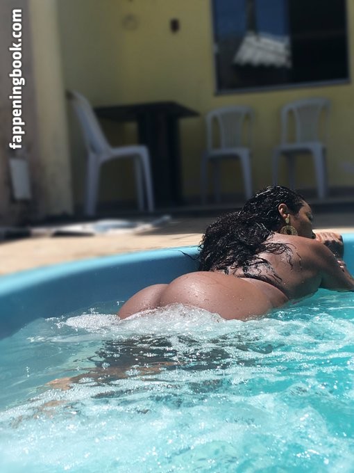 Rosiane Pinheiro Nude OnlyFans Leaks