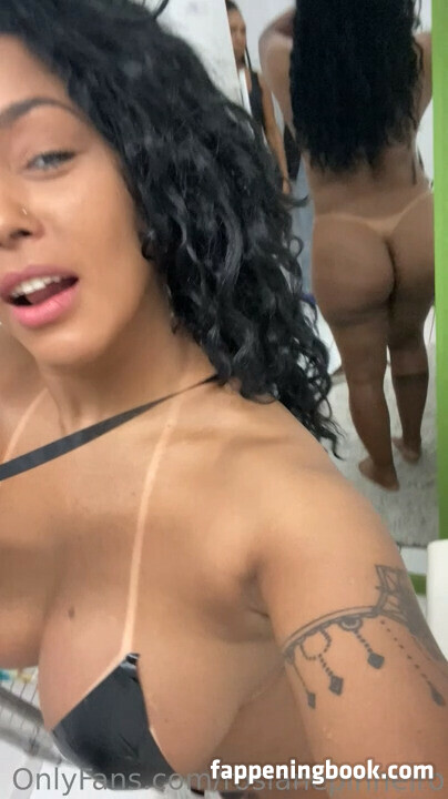 Rosiane Pinheiro Nude