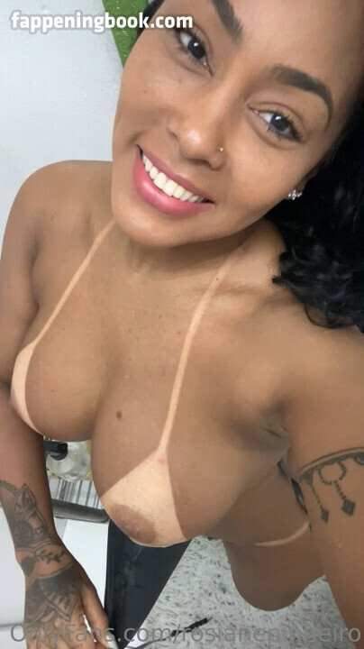 Rosiane Pinheiro Nude