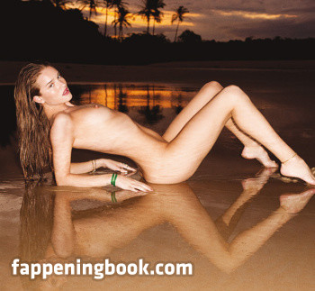 Rosie Huntington-Whiteley Nude