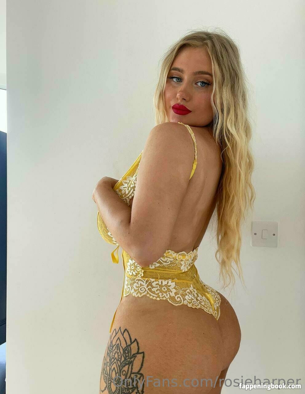 rosieharper Nude OnlyFans Leaks