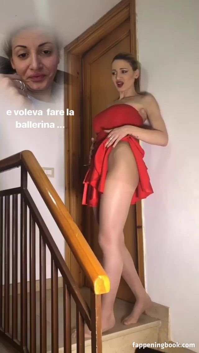 Rosy Maggiulli Nude