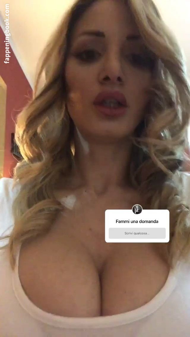Rosy Maggiulli Nude