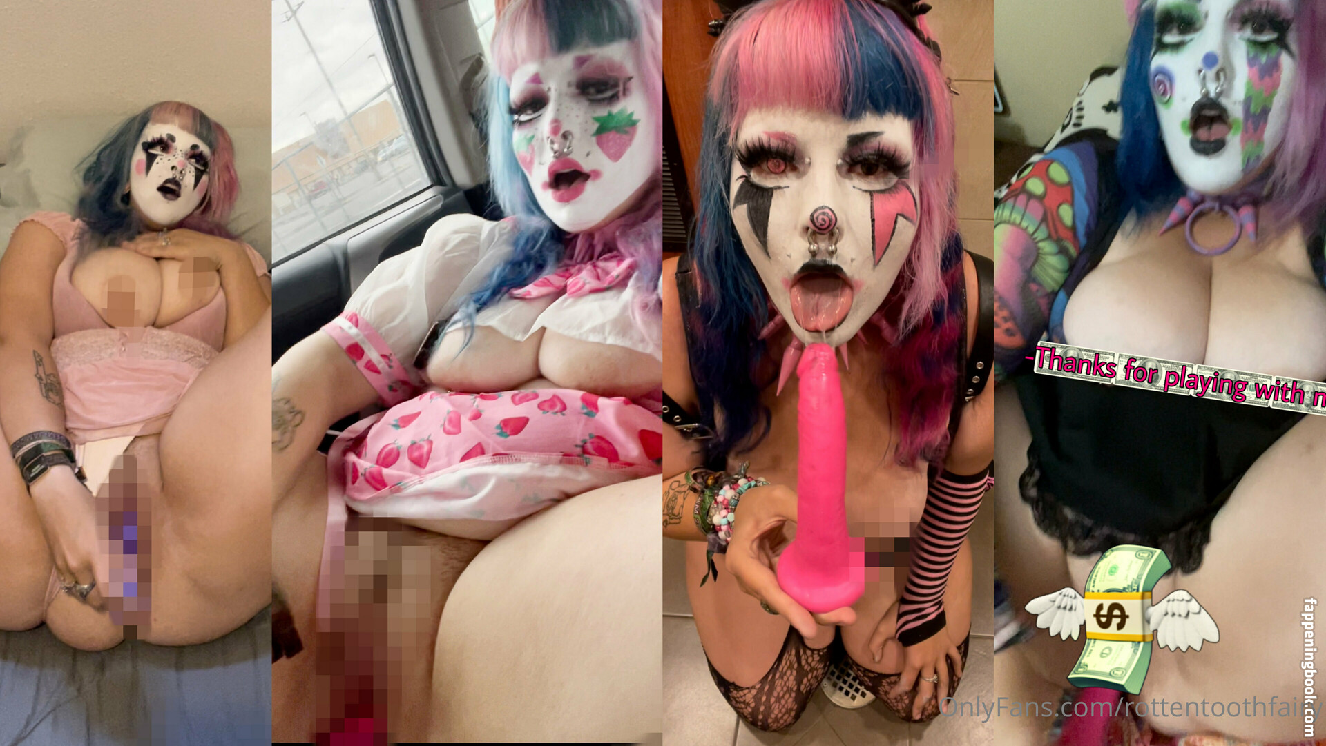 rottentoothfairy Nude OnlyFans Leaks