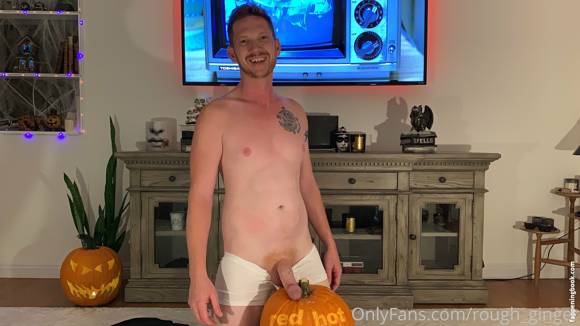 rough_ginger Nude OnlyFans Leaks