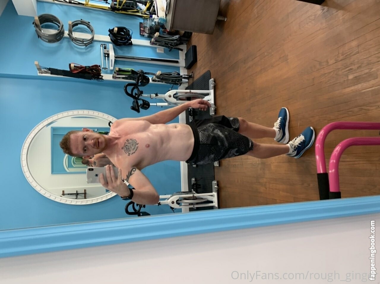 rough_ginger Nude OnlyFans Leaks