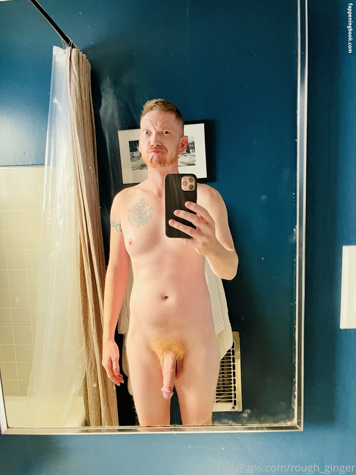 rough_ginger Nude OnlyFans Leaks