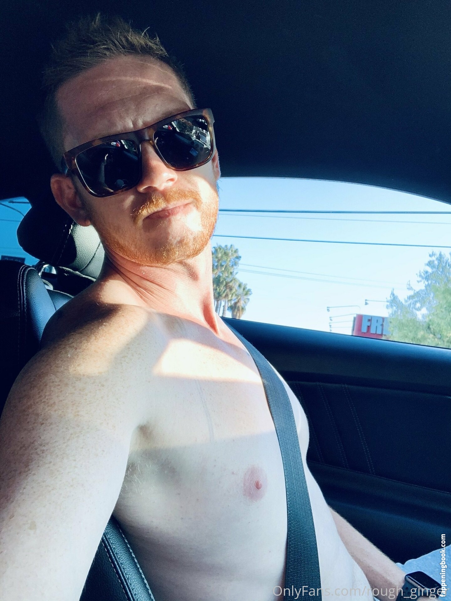 rough_ginger Nude OnlyFans Leaks