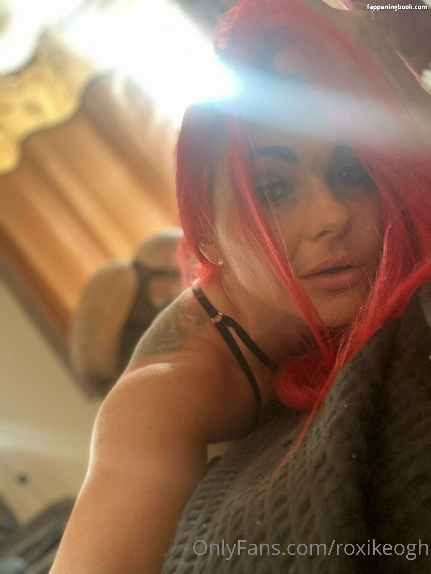 roxikeogh Nude OnlyFans Leaks