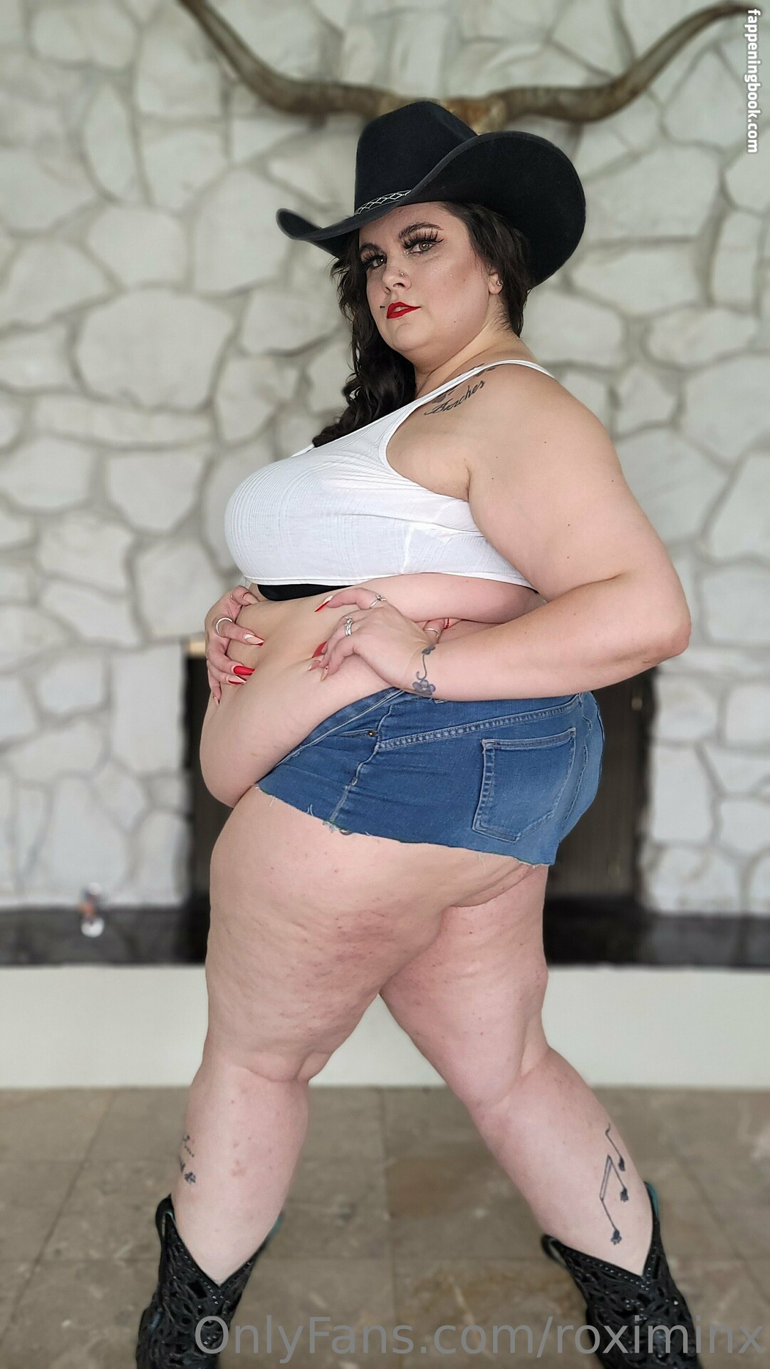 roximinx Nude OnlyFans Leaks