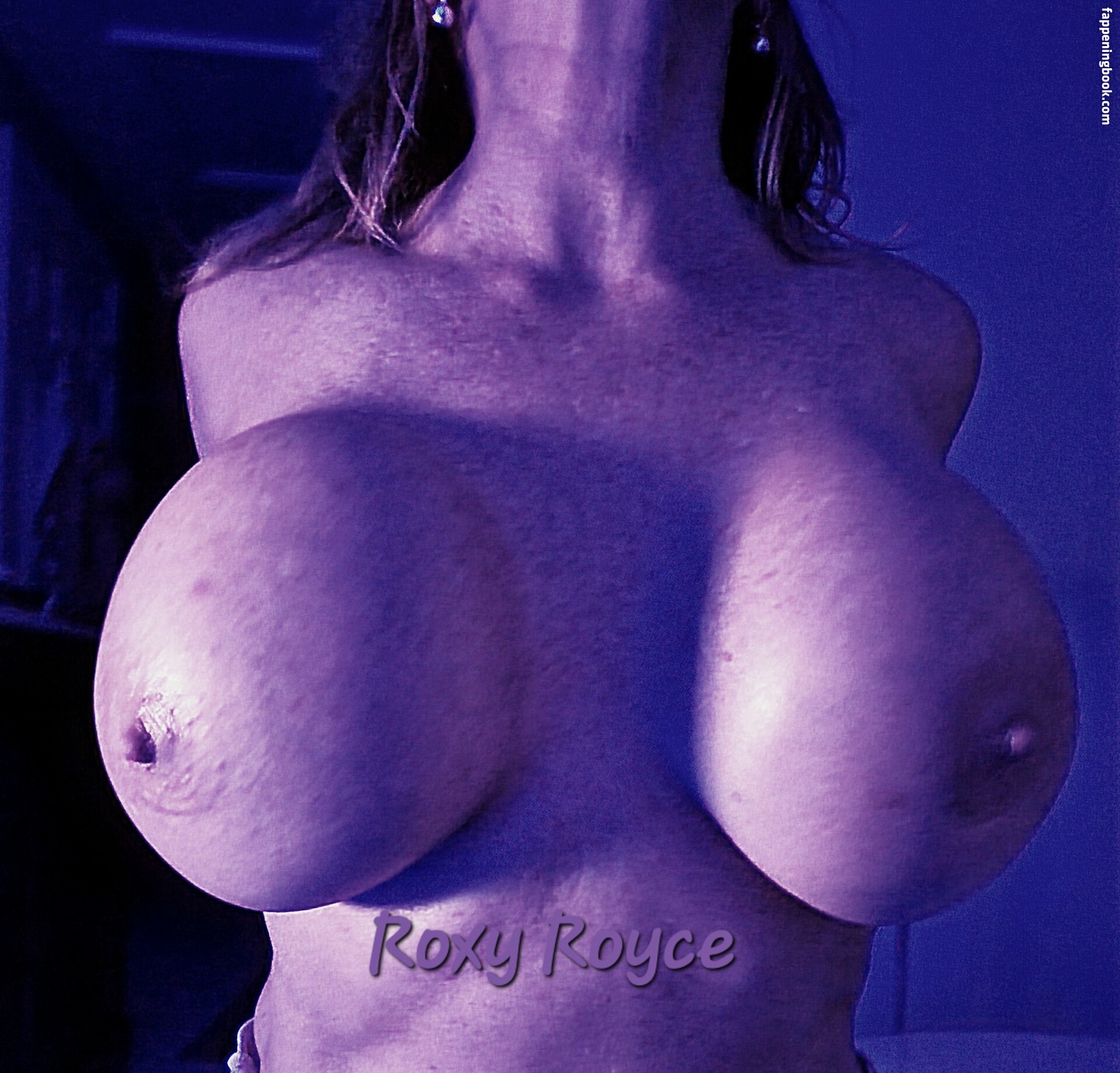 Roxy Royce Nude OnlyFans Leaks