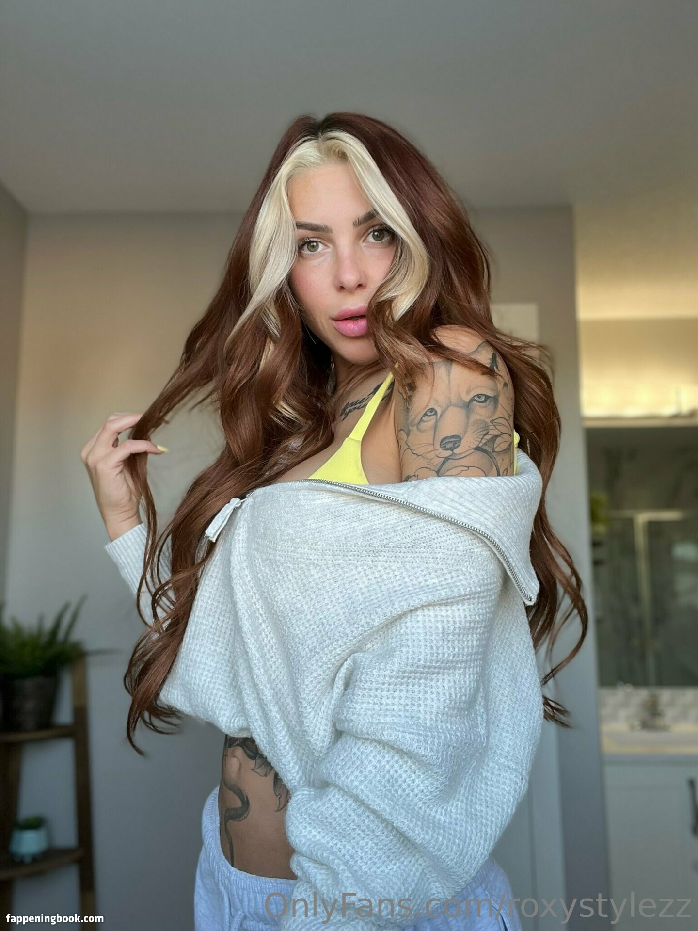 roxystylezz / roxystylez / minusscrubs / Roxystylezz1 Nude, OnlyFans