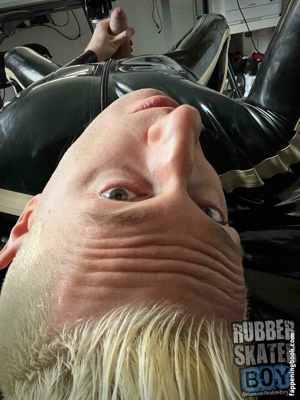 rubberskaterboy Nude OnlyFans Leaks