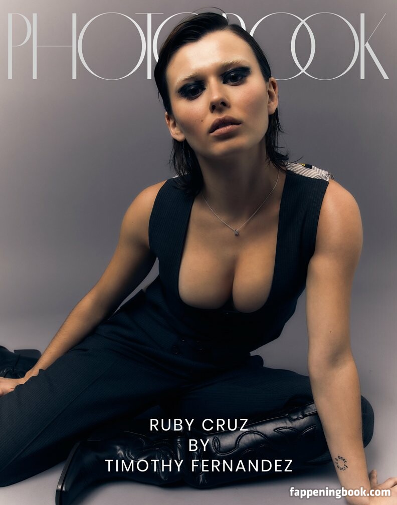 Ruby Cruz Nude