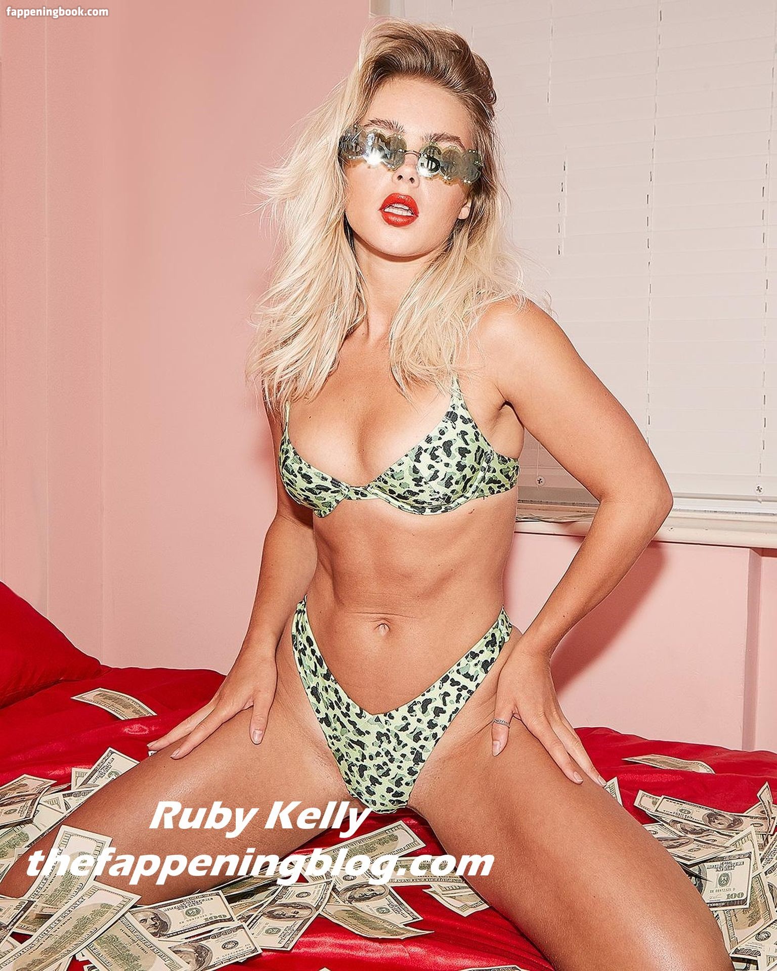 Ruby Kelly Nude