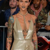 Uncensored ruby rose SHOW ALL