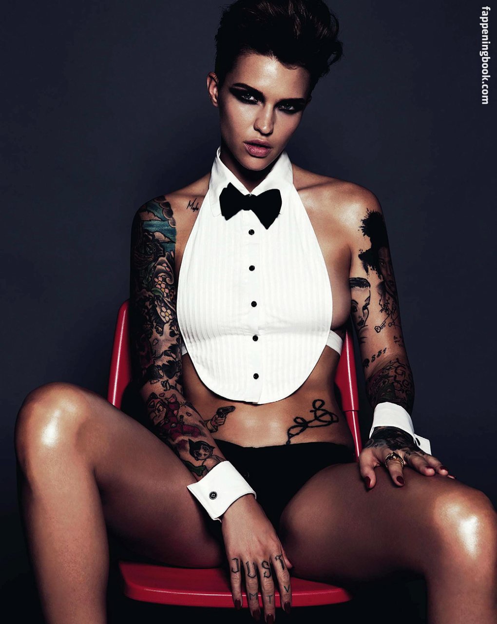 Ruby Rose Nude