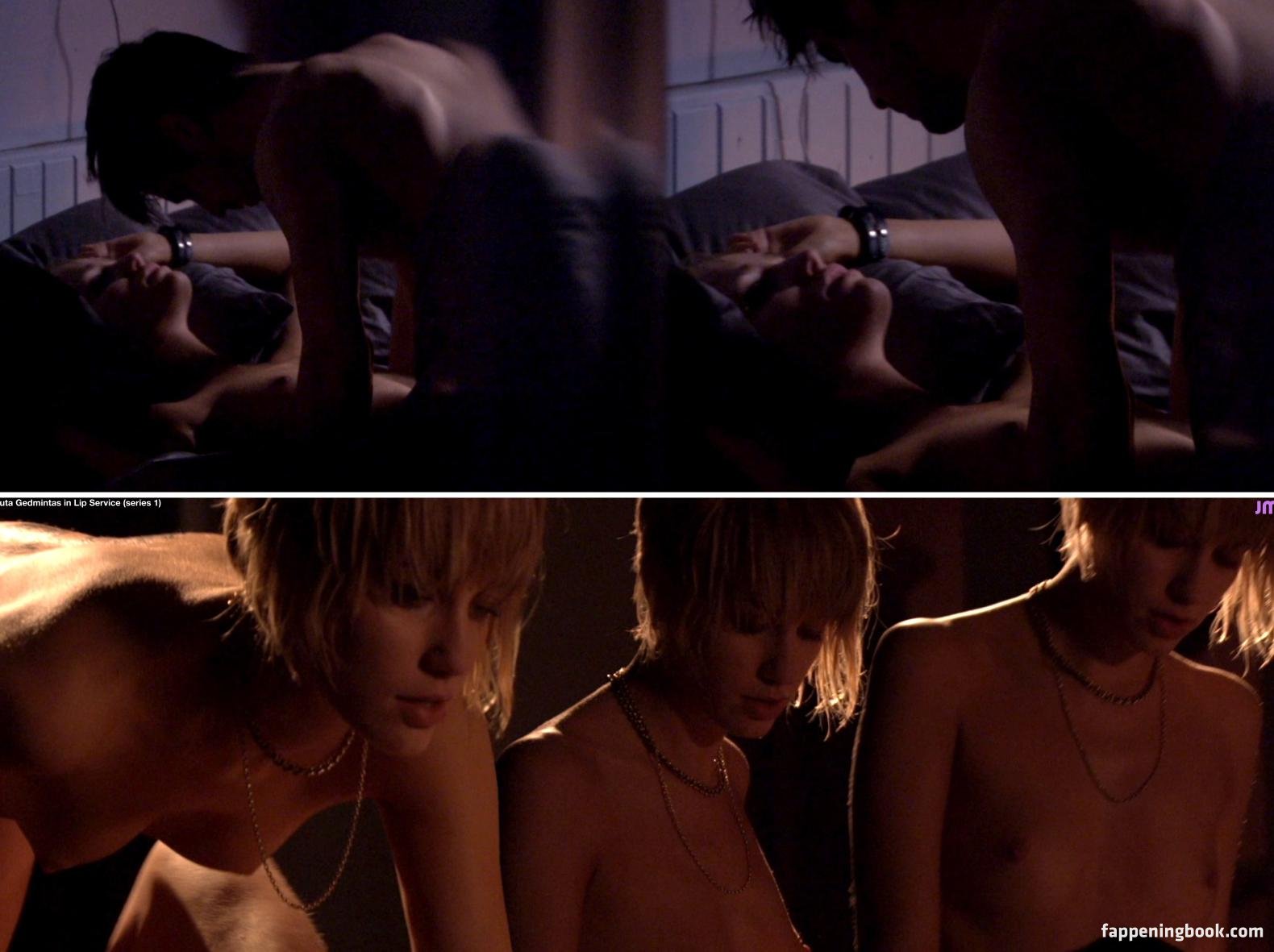 Ruta Gedmintas Nude