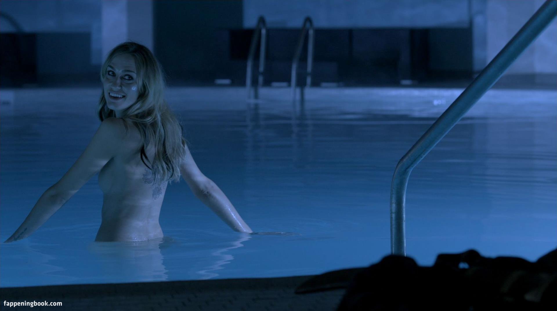 Ruta Gedmintas Nude