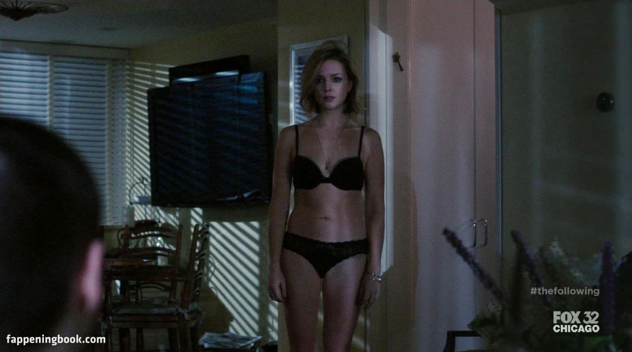 Ruth Kearney Nude