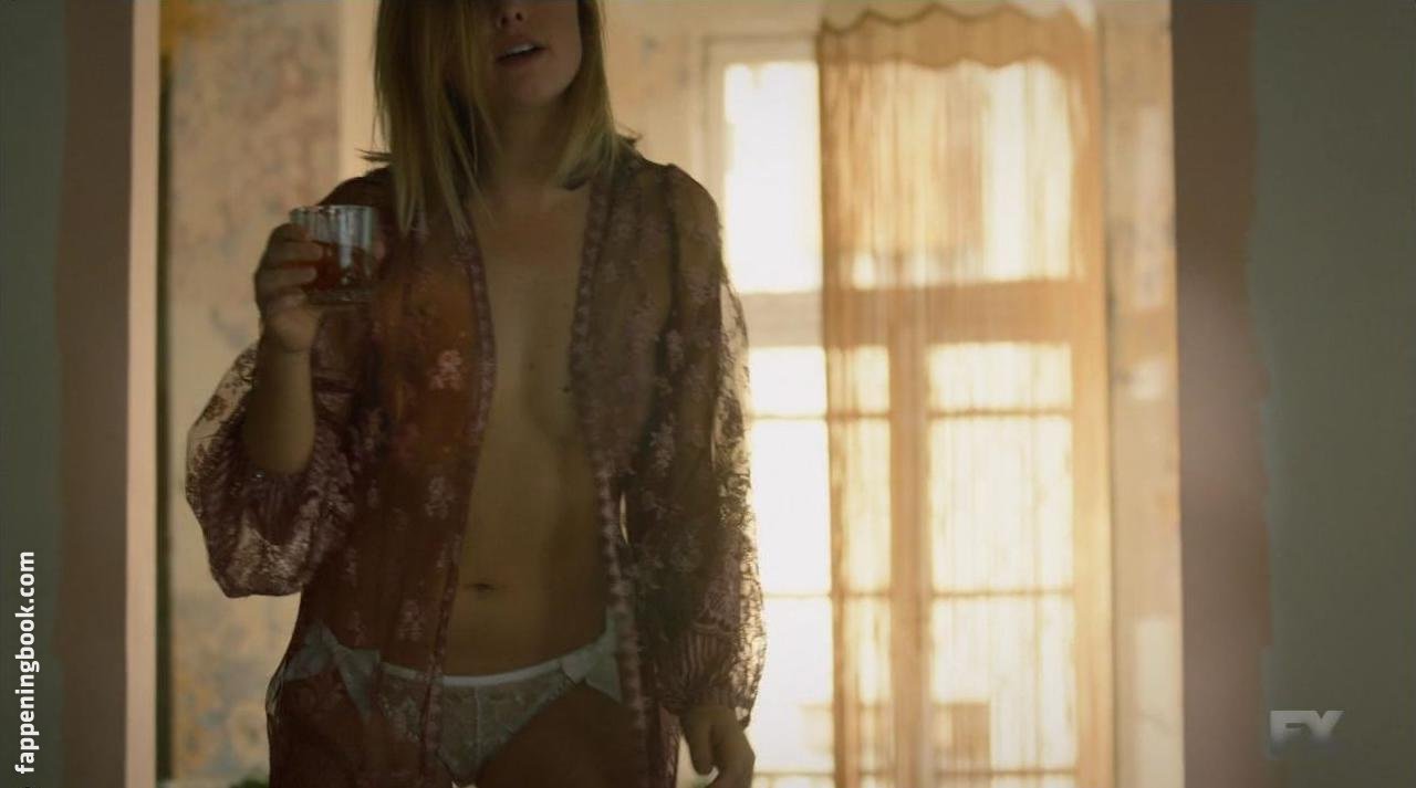 Ruth kearney topless