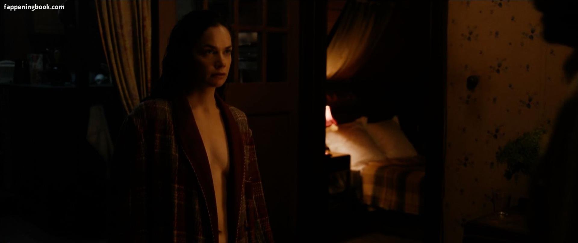 Ruth Wilson Nude