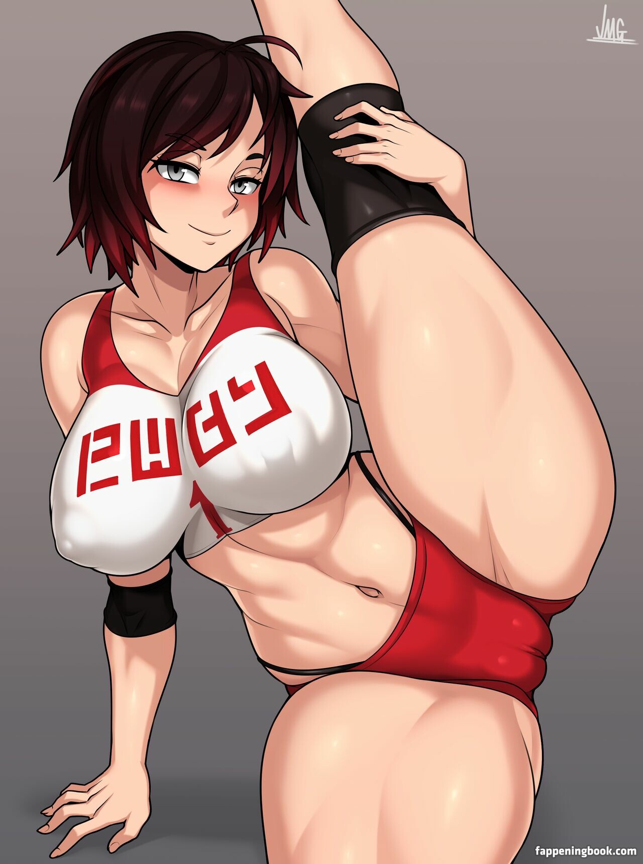 RWBY Nude