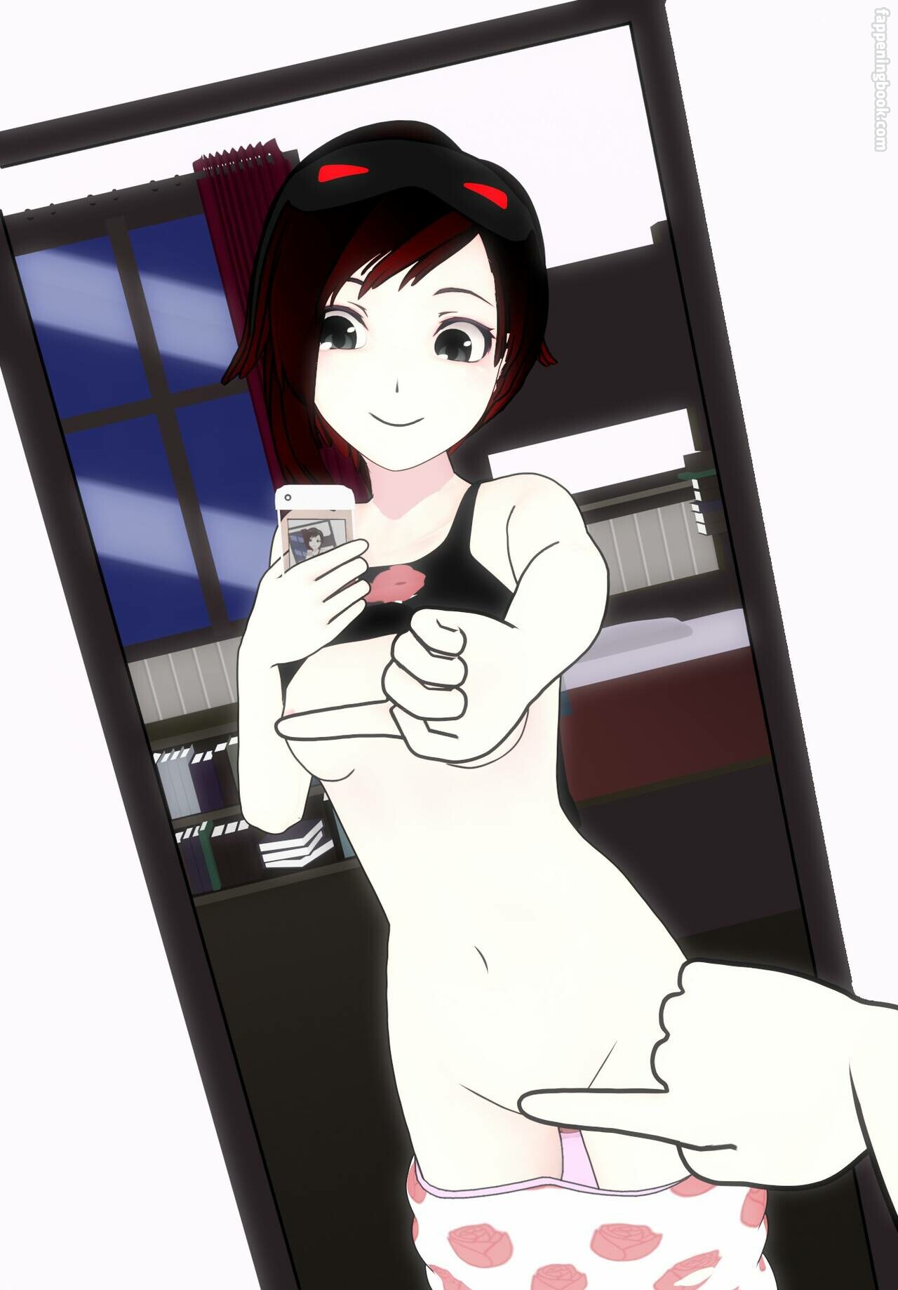 RWBY Nude
