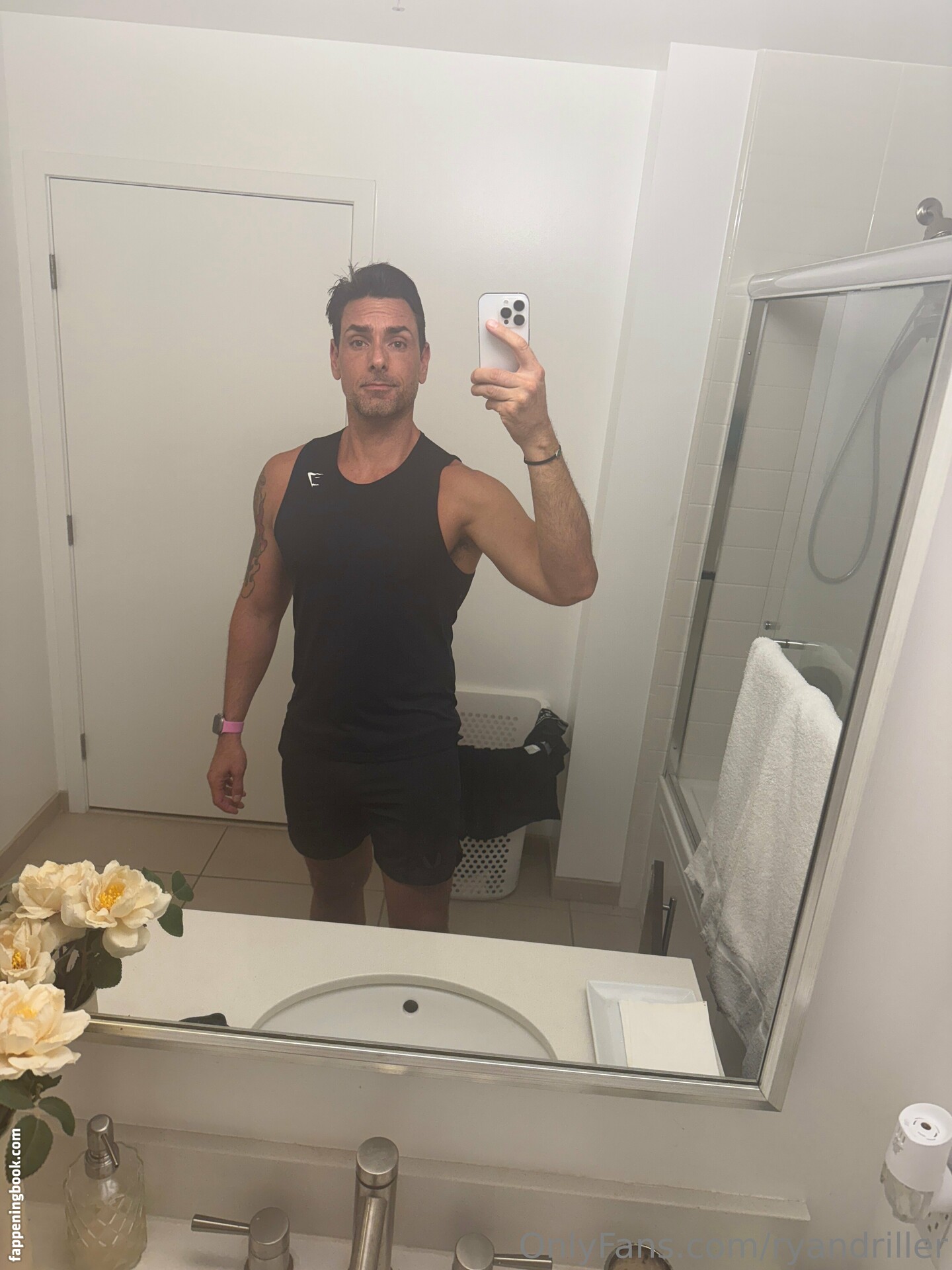 ryandriller Nude OnlyFans Leaks