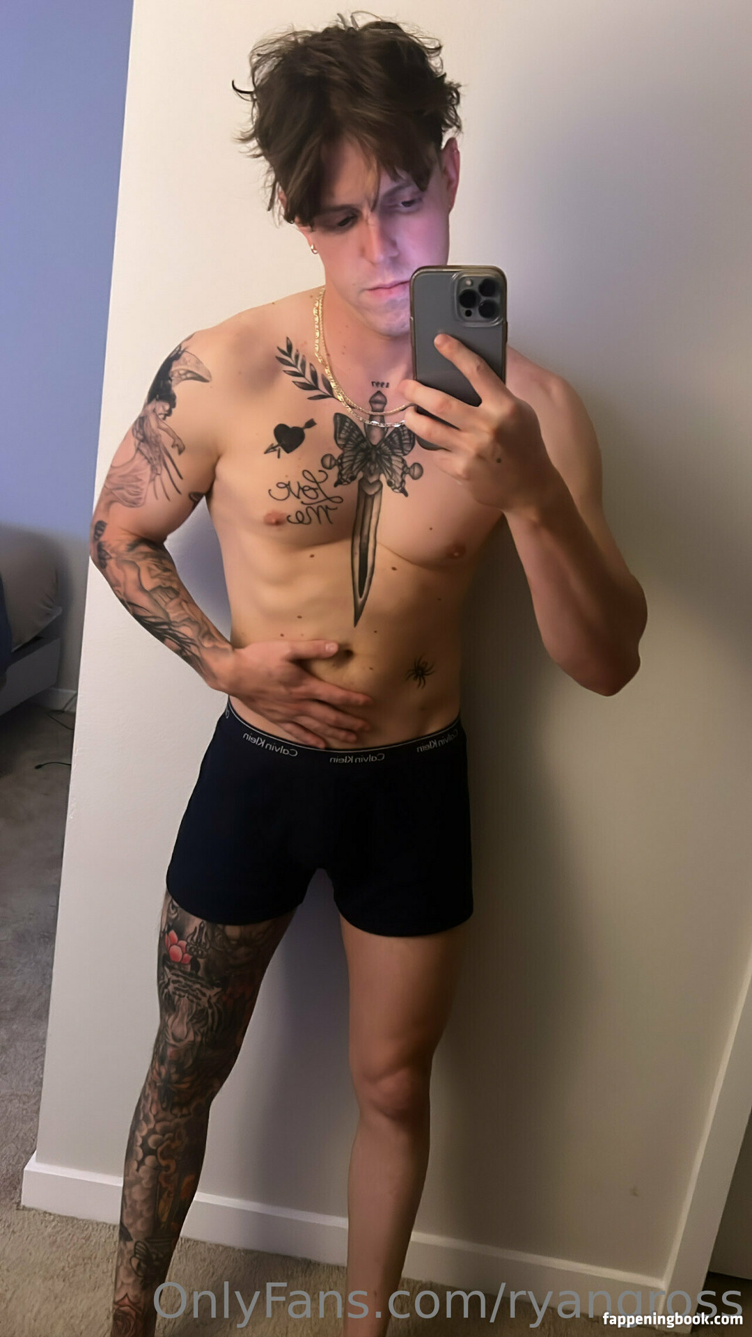 ryangross Nude OnlyFans Leaks