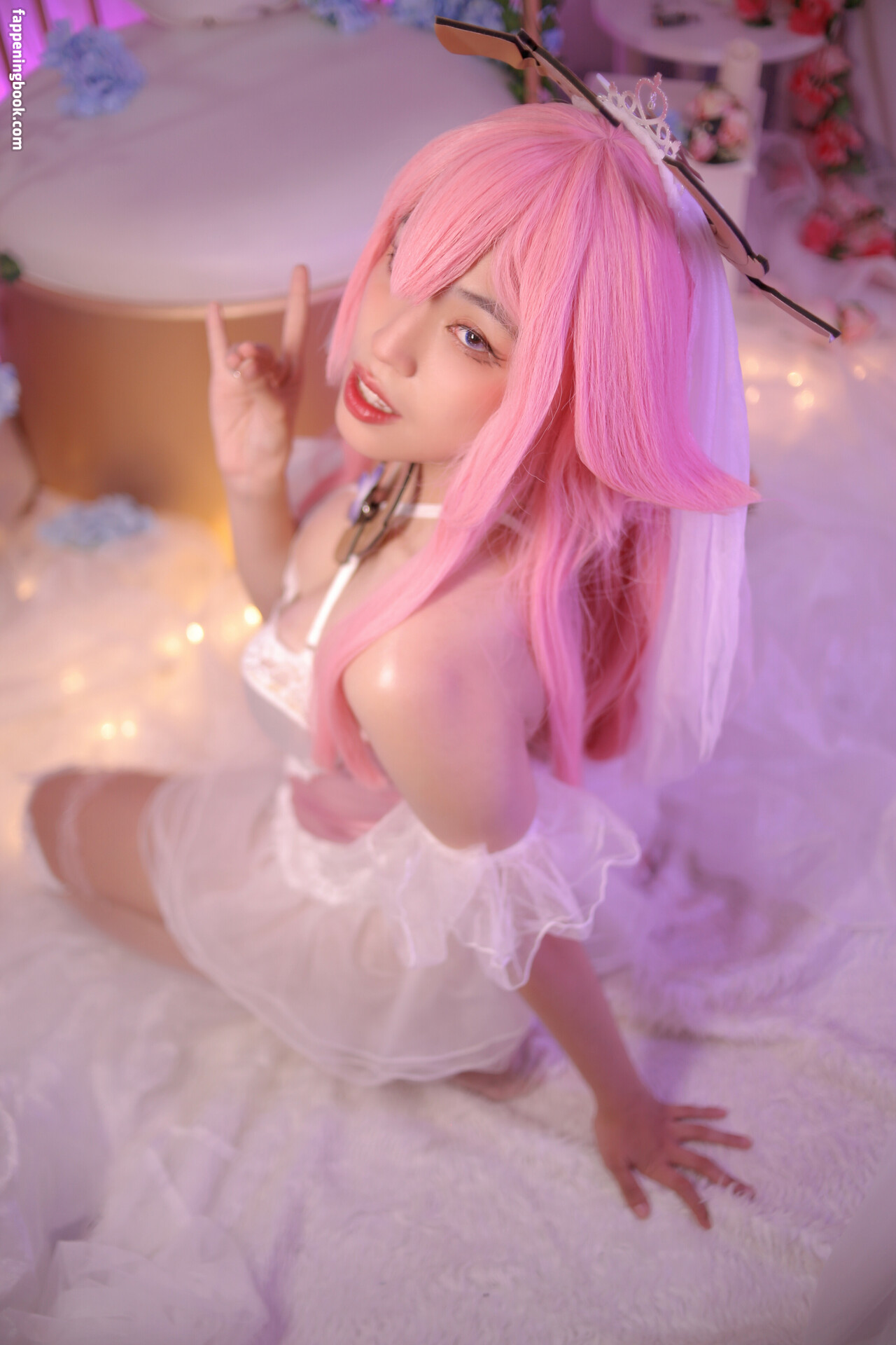 Sa-chan Fapello Latest Exclusive Leaked Photos