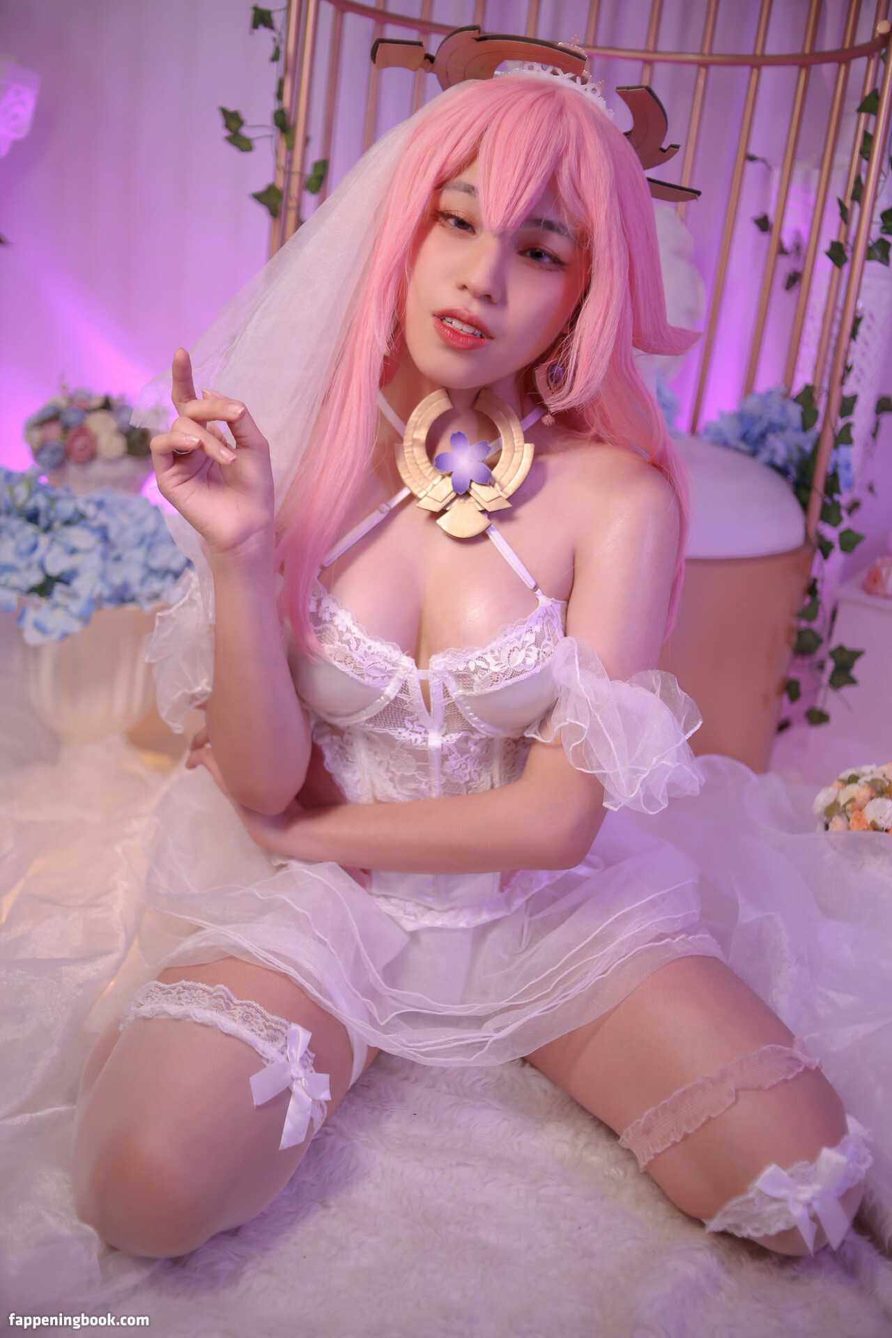 Sa-chan Fapello Latest Exclusive Leaked Photos