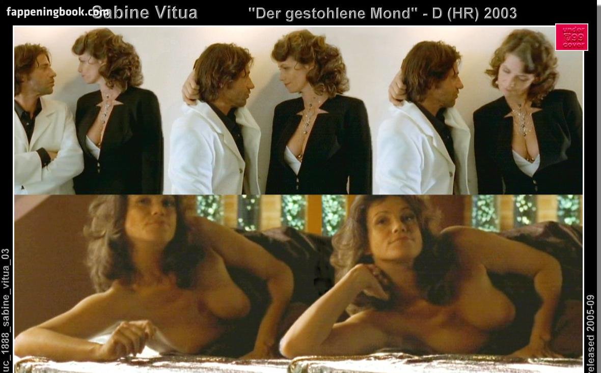 Sabine Vitua Nude