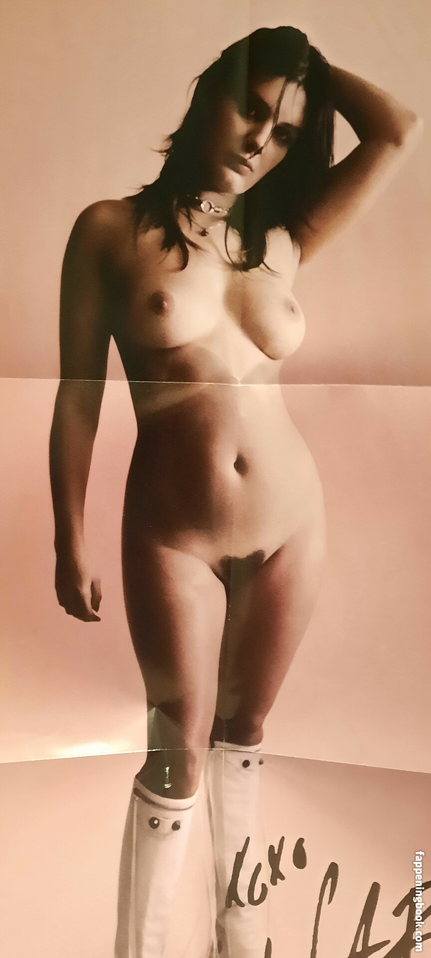 Sabrina Fuentes Nude