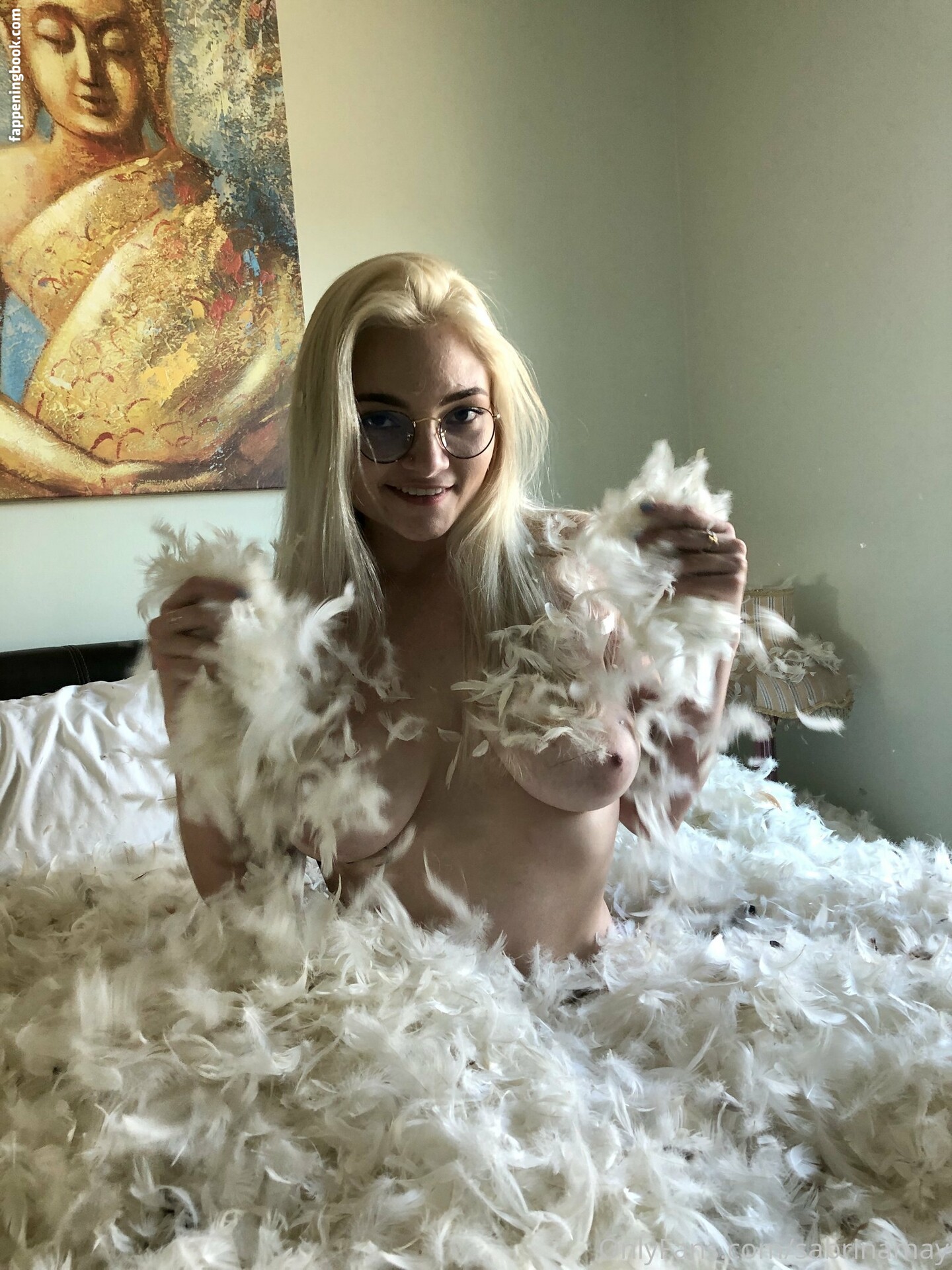 Sabrina May Sabrinamay Nude Onlyfans Leaks The Fappening Photo