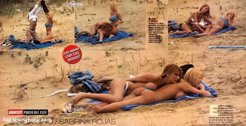 Sabrina Rojas Nude