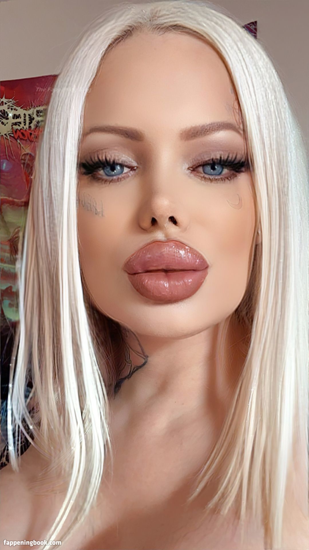 Sabrina Sabrok Nude