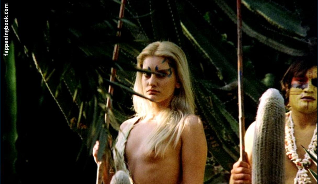 Sabrina Siani Nude