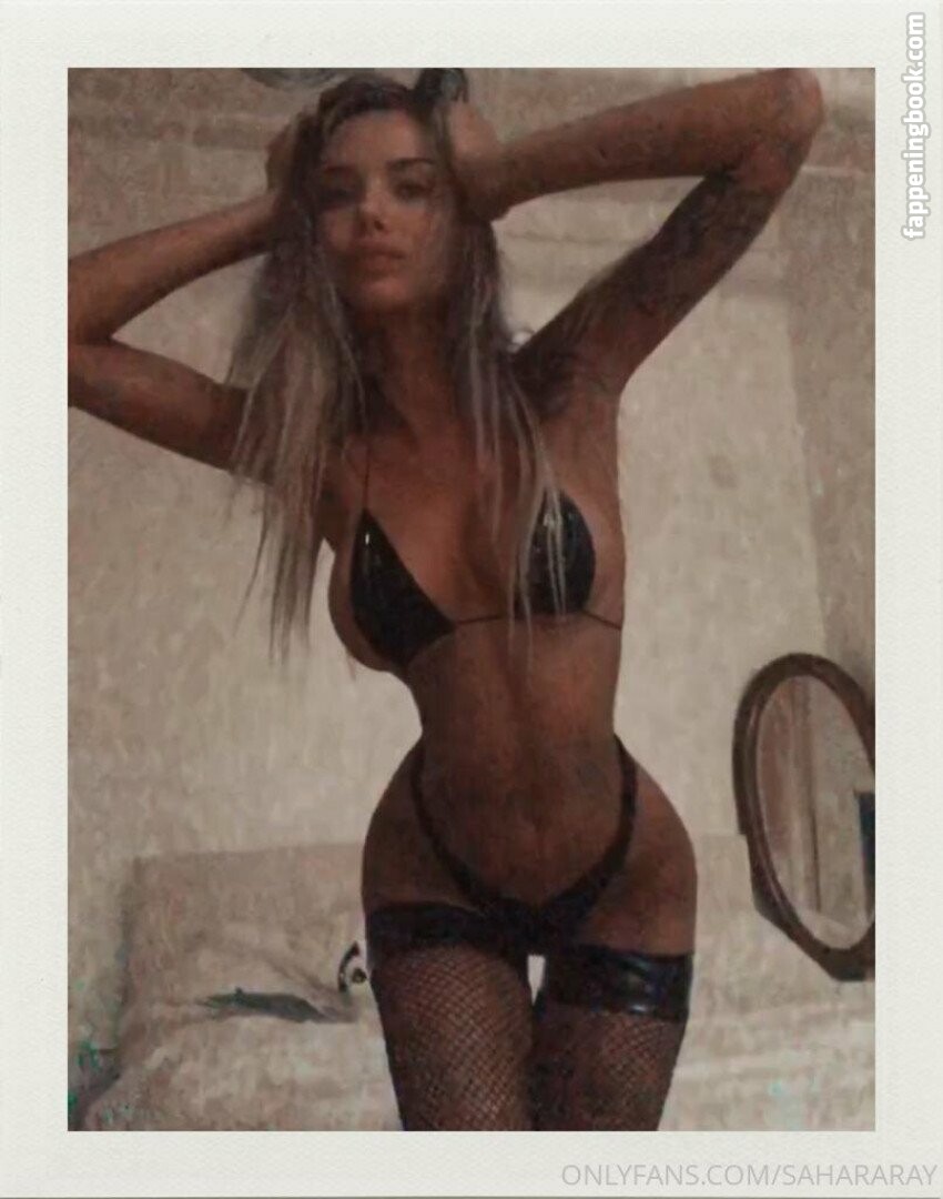 Sahara Ray Nude OnlyFans Leaks