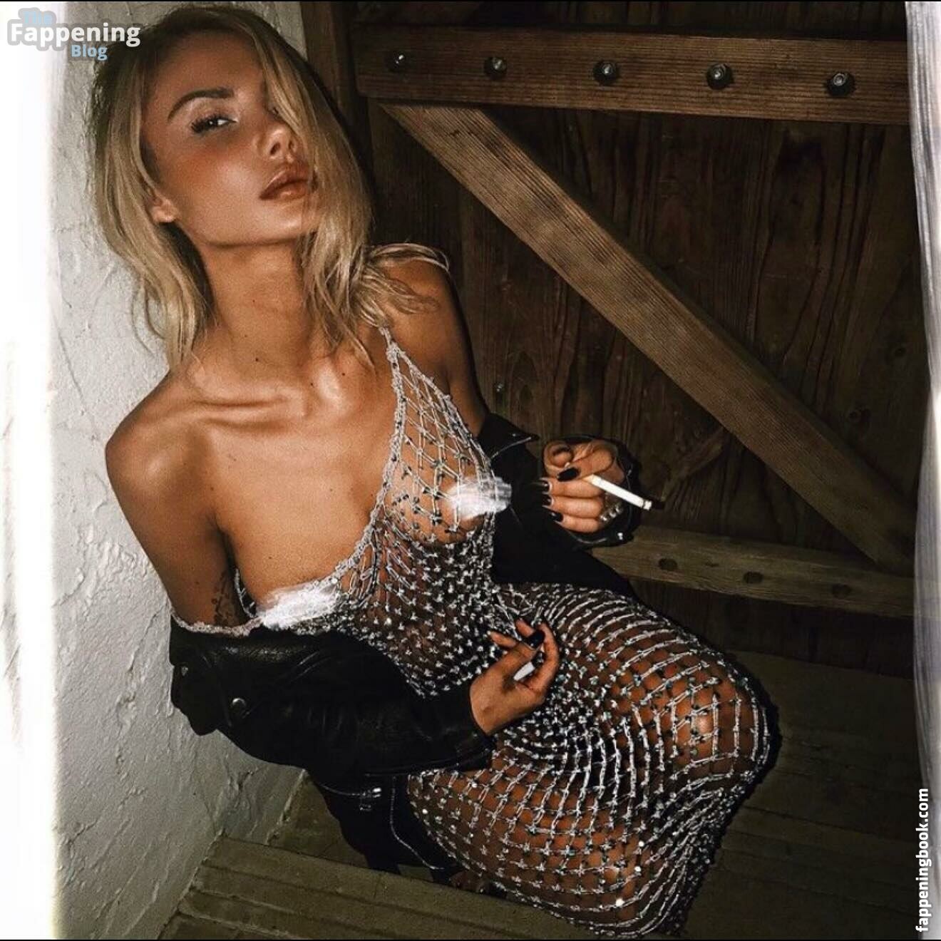 Sahara Ray Fapello Latest Exclusive Leaked Photos