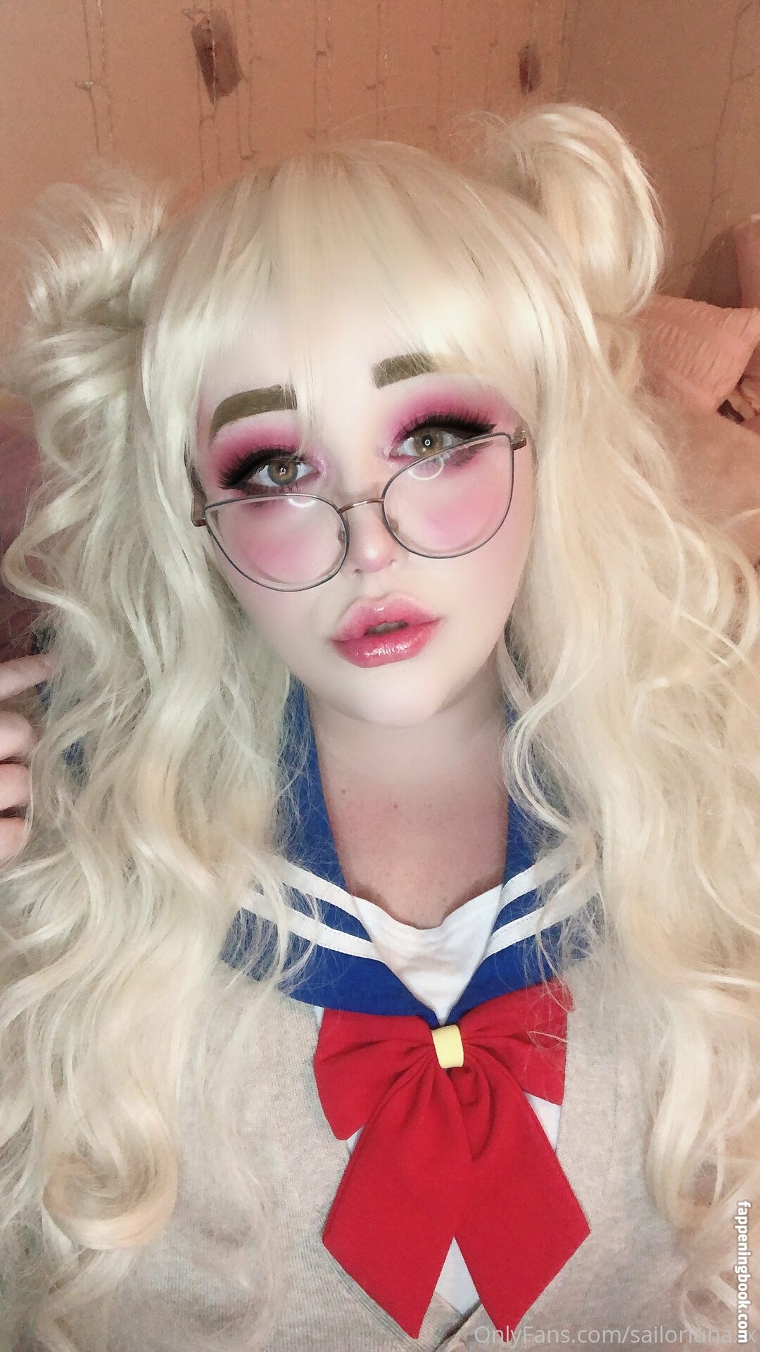 sailorlunasenpai Nude OnlyFans Leaks