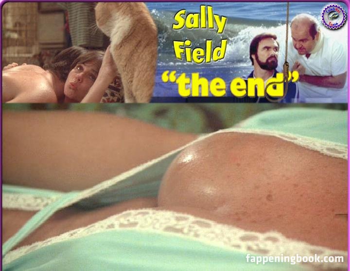 The in nude field sally Sally Field