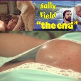 Fields topless sally Sally Field