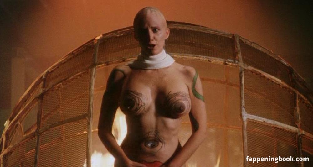 Sally Kirkland Nude.