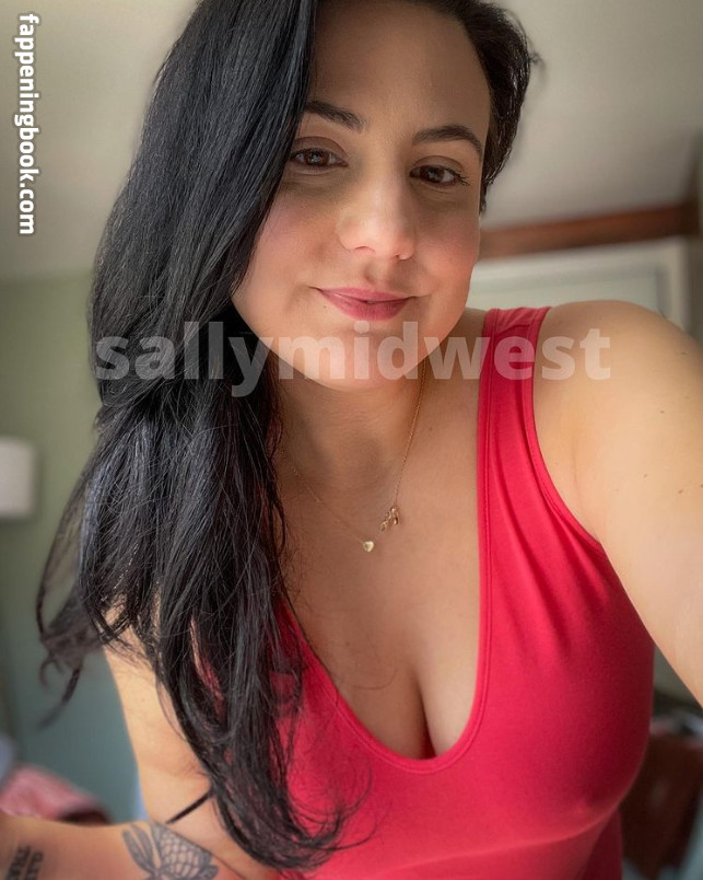 Sally Midwest Nude OnlyFans Leaks